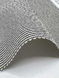 KKF4055-W-D1 Sarga Aerodinámica Hueca De Rayas De Ancho Amplio[Fabrica Textil] Uni Textile(Estudio Komon) Subfoto