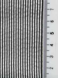 KKF4055-W-D1 Sarga Aerodinámica Hueca De Rayas De Ancho Amplio[Fabrica Textil] Uni Textile(Estudio Komon) Subfoto