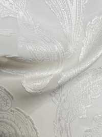 KKF4190-D301 Jacquard De Corte De Gasa[Fabrica Textil] Uni Textile(Estudio Komon) Subfoto