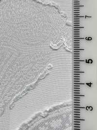 KKF4190-D301 Jacquard De Corte De Gasa[Fabrica Textil] Uni Textile(Estudio Komon) Subfoto