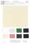 KKF4955-W-D1 Jacquard estilo acolchado brillante