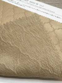 KKF4955-W-D2 Jacquard Acolchado Brillante[Fabrica Textil] Uni Textile(Estudio Komon) Subfoto