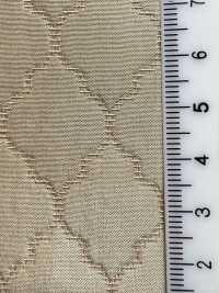 KKF4955-W-D2 Jacquard Acolchado Brillante[Fabrica Textil] Uni Textile(Estudio Komon) Subfoto