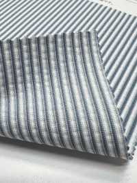KKF5280-58-D1 Seersucker Ancho Elástico De Ancho Amplio[Fabrica Textil] Uni Textile(Estudio Komon) Subfoto