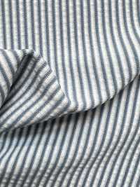 KKF5280-58-D1 Seersucker Ancho Elástico De Ancho Amplio[Fabrica Textil] Uni Textile(Estudio Komon) Subfoto