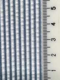 KKF5280-58-D1 Seersucker Ancho Elástico De Ancho Amplio[Fabrica Textil] Uni Textile(Estudio Komon) Subfoto