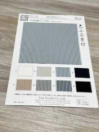 KKF5280-58-D1 Seersucker Ancho Elástico De Ancho Amplio[Fabrica Textil] Uni Textile(Estudio Komon) Subfoto