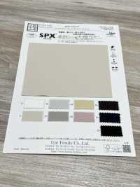 KKF5333-W Tejido Elástico Ligero De Doble Punto Y Ancho Amplio[Fabrica Textil] Uni Textile(Estudio Komon) Subfoto