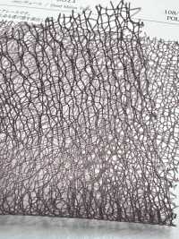 KKF5511 Tul Melón[Fabrica Textil] Uni Textile(Estudio Komon) Subfoto