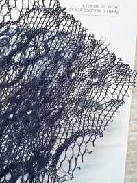 KKF5515-D4 Encaje Elástico[Fabrica Textil] Uni Textile(Estudio Komon) Subfoto