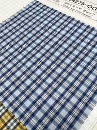 SB94275-OG Cuadros Escoceses 100/2[Fabrica Textil] SHIBAYA Subfoto