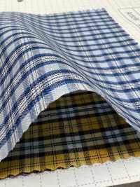 SB94275-OG Cuadros Escoceses 100/2[Fabrica Textil] SHIBAYA Subfoto