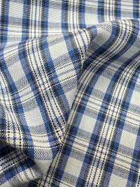 SB94275-OG Cuadros Escoceses 100/2[Fabrica Textil] SHIBAYA Subfoto