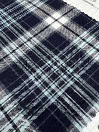 SB94278-OG 40/- Cheque Azul[Fabrica Textil] SHIBAYA Subfoto