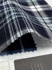 SB94278-OG 40/- Cheque Azul[Fabrica Textil] SHIBAYA Subfoto