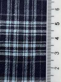 SB94278-OG 40/- Cheque Azul[Fabrica Textil] SHIBAYA Subfoto