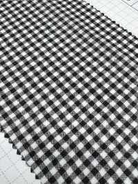 SB4H3004 Tela De Algodón A Cuadros De Voile Teñido En Hilo[Fabrica Textil] SHIBAYA Subfoto