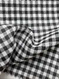 SB4H3004 Tela De Algodón A Cuadros De Voile Teñido En Hilo[Fabrica Textil] SHIBAYA Subfoto