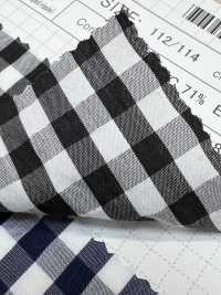 SB4H2016 Cuadros De Cuadros Vichy Ondulados[Fabrica Textil] SHIBAYA Subfoto