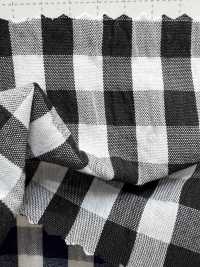 SB4H2016 Cuadros De Cuadros Vichy Ondulados[Fabrica Textil] SHIBAYA Subfoto