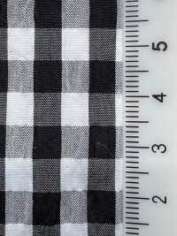 SB4H2016 Cuadros De Cuadros Vichy Ondulados[Fabrica Textil] SHIBAYA Subfoto