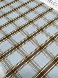 SB4H2011 Paño Para Máquina De Escribir De Algodón Y ECOPET Con Lavado Ondulado[Fabrica Textil] SHIBAYA Subfoto