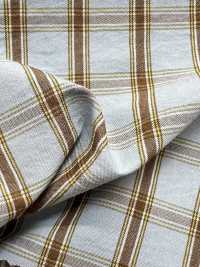 SB4H2011 Paño Para Máquina De Escribir De Algodón Y ECOPET Con Lavado Ondulado[Fabrica Textil] SHIBAYA Subfoto