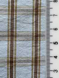 SB4H2011 Paño Para Máquina De Escribir De Algodón Y ECOPET Con Lavado Ondulado[Fabrica Textil] SHIBAYA Subfoto