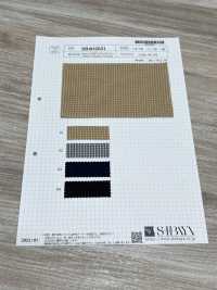 SB4H2031 Lavadora De Mini-retención Orgánica C/ECOPET[Fabrica Textil] SHIBAYA Subfoto