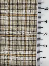 SBW3572 Cuadros Y Rayas Fruncidos[Fabrica Textil] SHIBAYA Subfoto