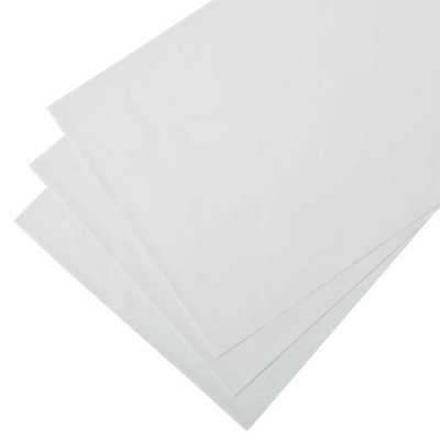 35223 Papel en rollo blanco puro (medio corte)
