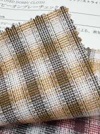 35524 32 Hilos De Algodón Dobby Ombre Check[Fabrica Textil] SUNWELL Subfoto