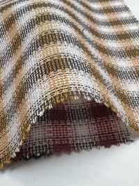 35524 32 Hilos De Algodón Dobby Ombre Check[Fabrica Textil] SUNWELL Subfoto