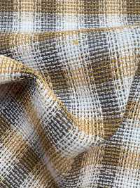 35524 32 Hilos De Algodón Dobby Ombre Check[Fabrica Textil] SUNWELL Subfoto