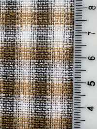 35524 32 Hilos De Algodón Dobby Ombre Check[Fabrica Textil] SUNWELL Subfoto