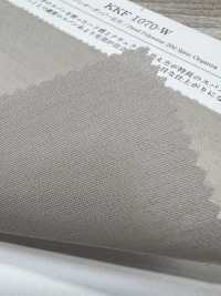 KKF1070-W Organza Hilada Dividida De 20d De Ancho Amplio[Fabrica Textil] Uni Textile(Estudio Komon) Subfoto