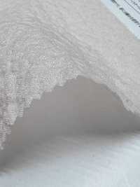 KKF1076-W-D1 Organza Dividida De 20d Jacquard De Ancho Amplio[Fabrica Textil] Uni Textile(Estudio Komon) Subfoto