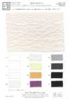 KKF1076-W-D1 Organza jacquard dividida 20D de ancho