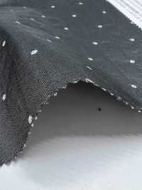 KKF1198-W-D1 Memory Lame Dot Jacquard Ancho Ancho[Fabrica Textil] Uni Textile(Estudio Komon) Subfoto