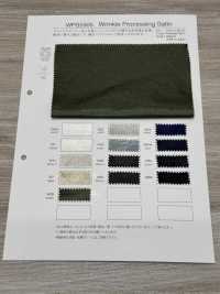 WPS5505 Satén Con Tratamiento De Arrugas[Recubrimiento] Takato Subfoto