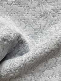 KKF1267-D2 Kirat Matelasse[Fabrica Textil] Uni Textile(Estudio Komon) Subfoto