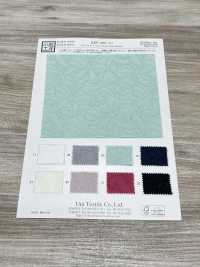 KKF1267-D7 Kirat Matelasse[Fabrica Textil] Uni Textile(Estudio Komon) Subfoto