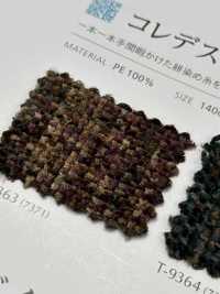 COOLDRESS Koredes[Fabrica Textil] Shinko Subfoto