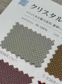 CRYSTAL Cristal[Fabrica Textil] Shinko Subfoto