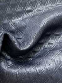 KKF1528SPCH-W-D1 Acolchado Jacquard Ancho Ancho Super Calandrado[Fabrica Textil] Uni Textile(Estudio Komon) Subfoto