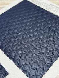 KKF1528SPCH-W-D1 Acolchado Jacquard Ancho Ancho Super Calandrado[Fabrica Textil] Uni Textile(Estudio Komon) Subfoto