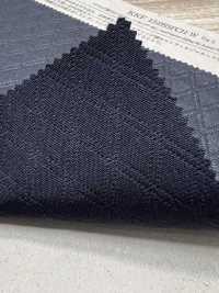 KKF1528SPCH-W-D1 Acolchado Jacquard Ancho Ancho Super Calandrado[Fabrica Textil] Uni Textile(Estudio Komon) Subfoto