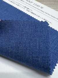 KKF1540-W Sarga De Mezcla Funcional De Ancho Amplio Con Acabado Repelente Al Agua[Fabrica Textil] Uni Textile(Estudio Komon) Subfoto