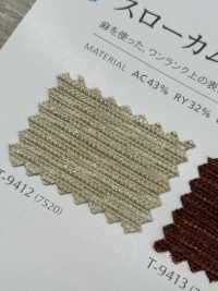 SLOWCAM Slocum[Fabrica Textil] Shinko Subfoto