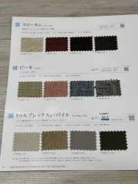 PASTEL Oficina Del Inspector General[Fabrica Textil] Shinko Subfoto